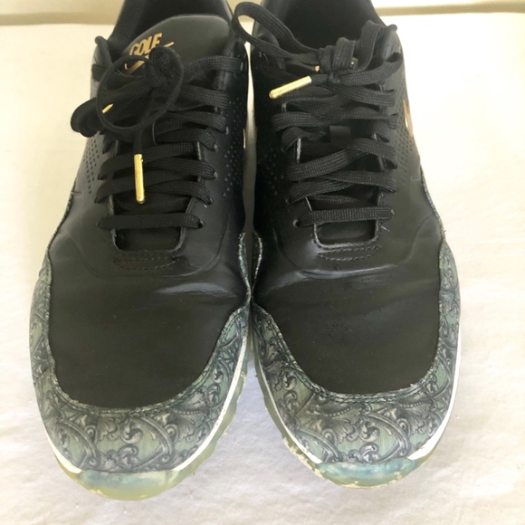 Nike Air Max 1 Golf Payday Sneakers Size 10.5 - Picture 2 of 8